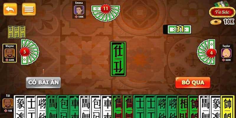 Tìm hiểu đôi nét thông tin về game bài Tứ sắc online