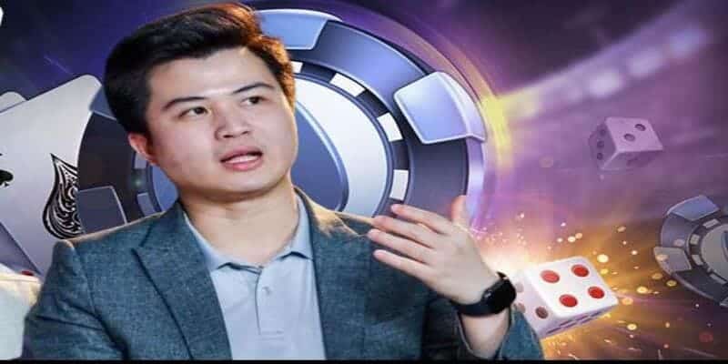 Đôi nét về nhà quản trị Trần Hoàng Minh